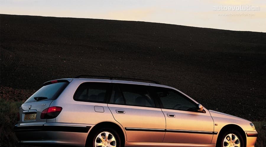 PEUGEOT 406 Break