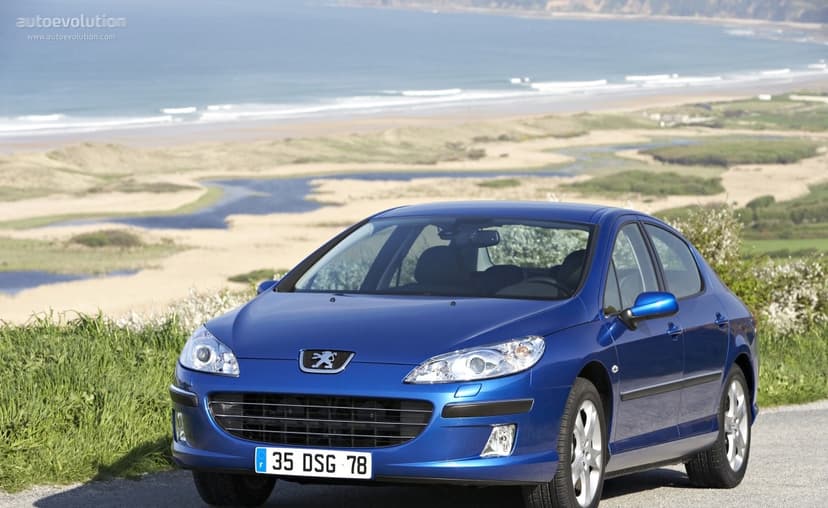 Peugeot PEUGEOT 407 - 1