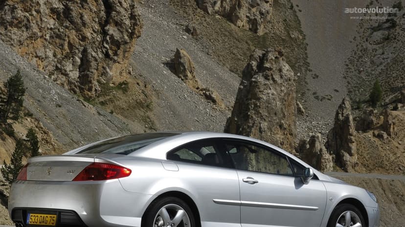Peugeot PEUGEOT 407 Coupe - 1