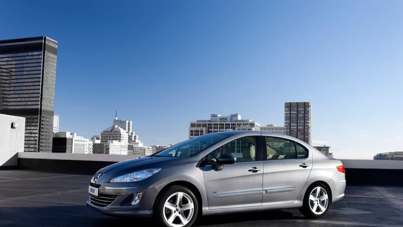 Peugeot PEUGEOT 408 Sedan - 1