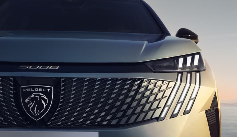 Peugeot 5008 - 1