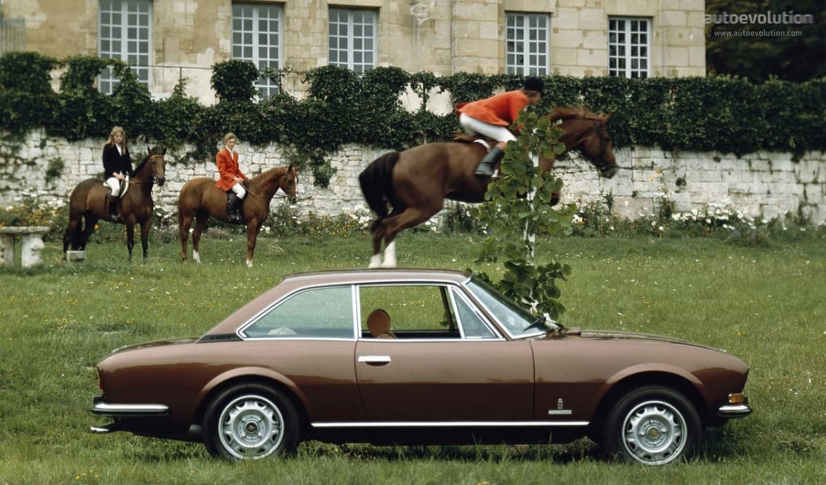 PEUGEOT 504