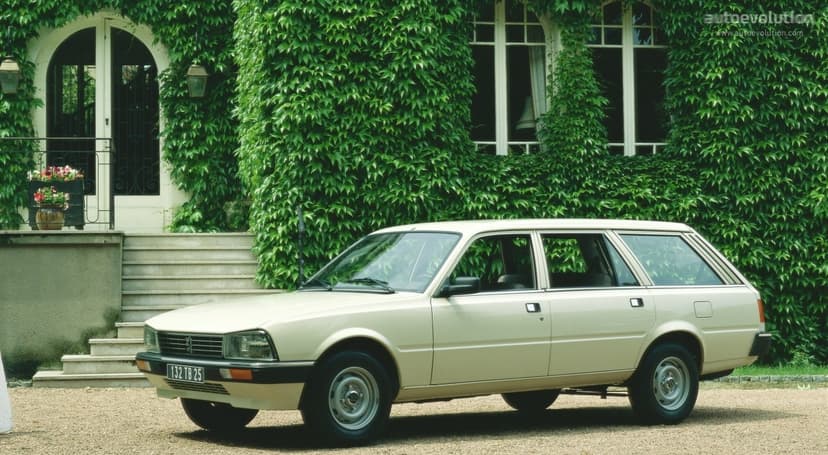Peugeot PEUGEOT 505 - 1