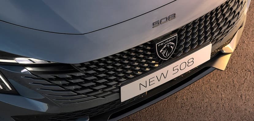 Peugeot PEUGEOT 508 - 1