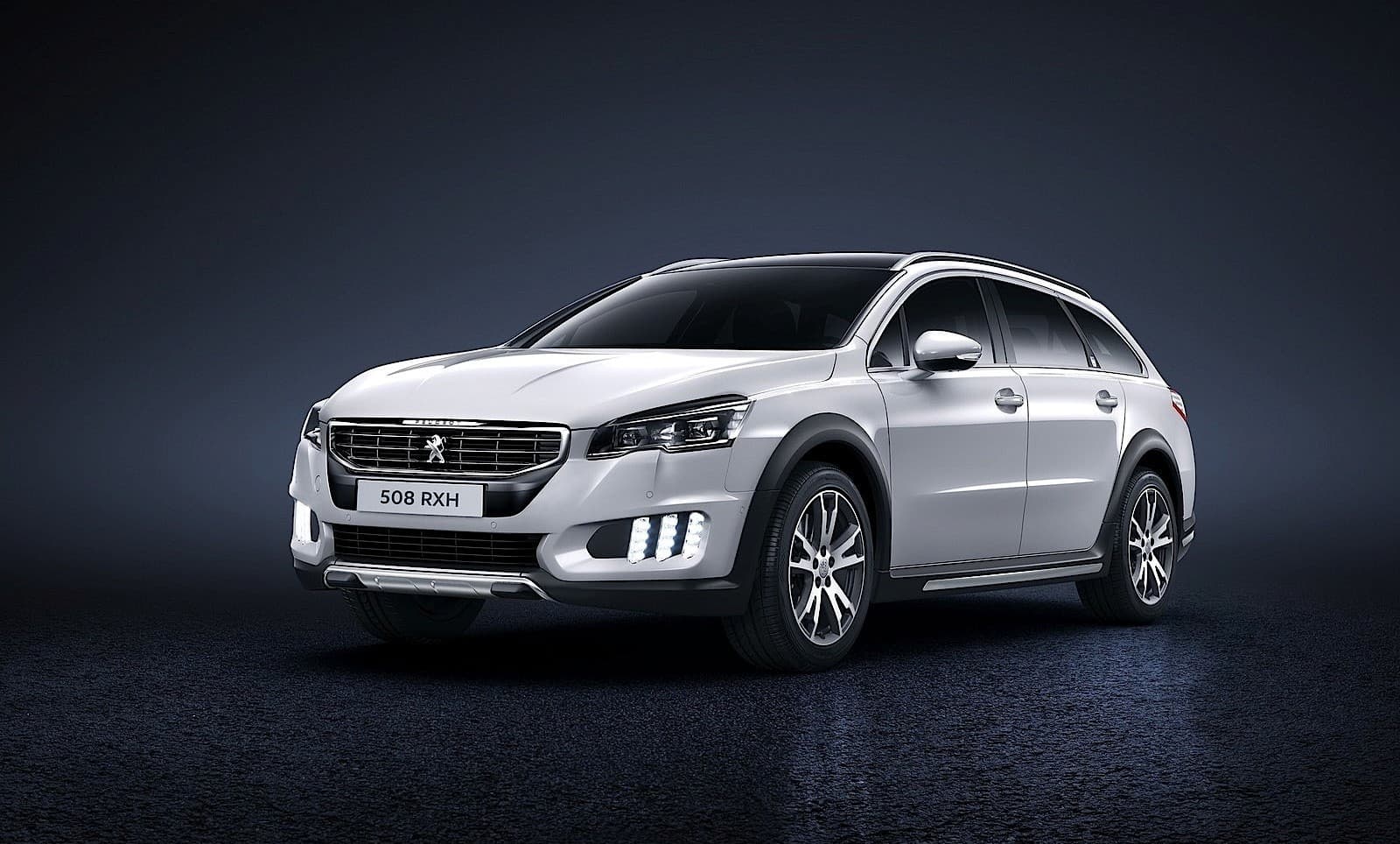 PEUGEOT 508 RXH
