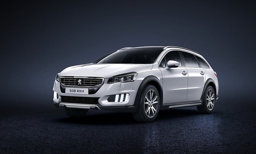 Peugeot PEUGEOT 508 RXH - 1