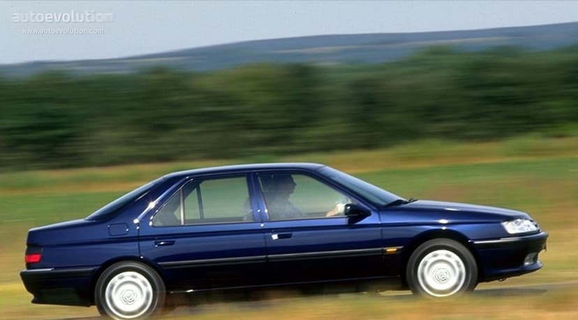 Peugeot PEUGEOT 605 - 1