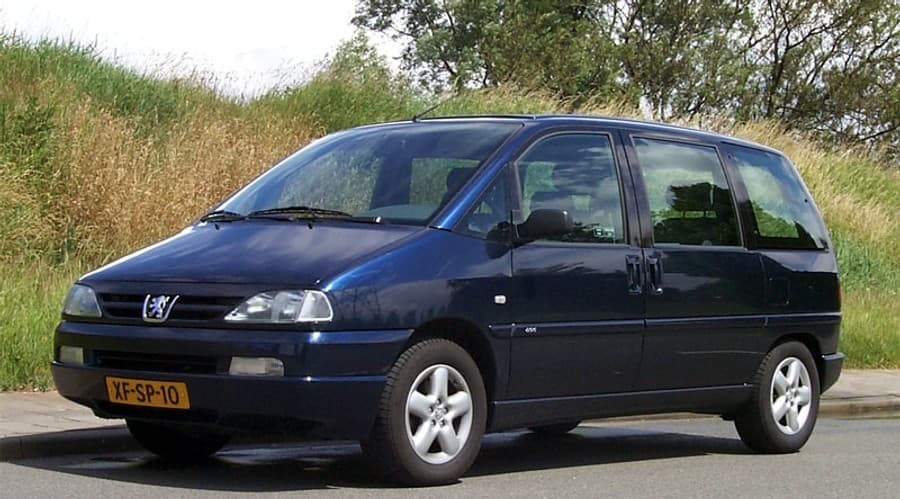 PEUGEOT 806