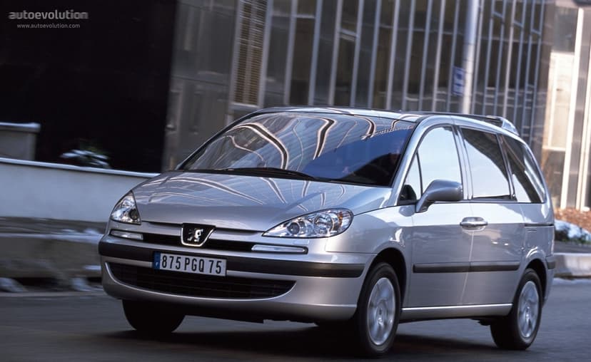 Peugeot PEUGEOT 807 - 1