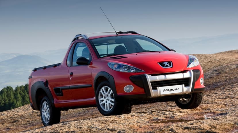 Peugeot PEUGEOT Hoggar - 1