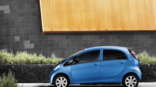 Peugeot PEUGEOT iOn - 1