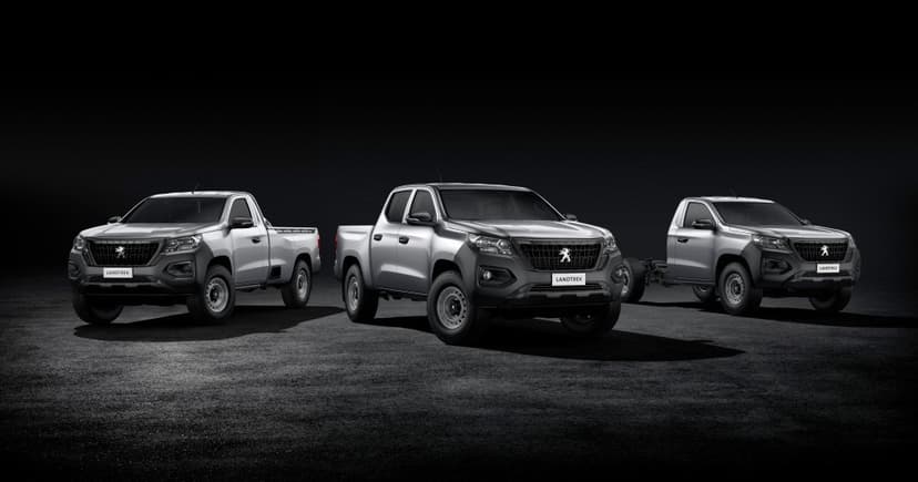 Peugeot PEUGEOT Landtrek - 1