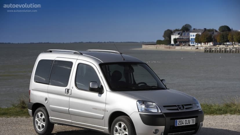 Peugeot PEUGEOT Partner Combi - 1