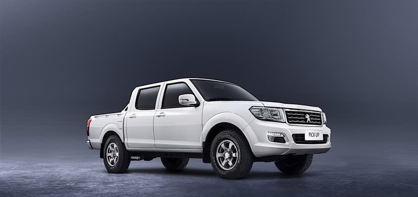 Peugeot PEUGEOT Pick Up - 1