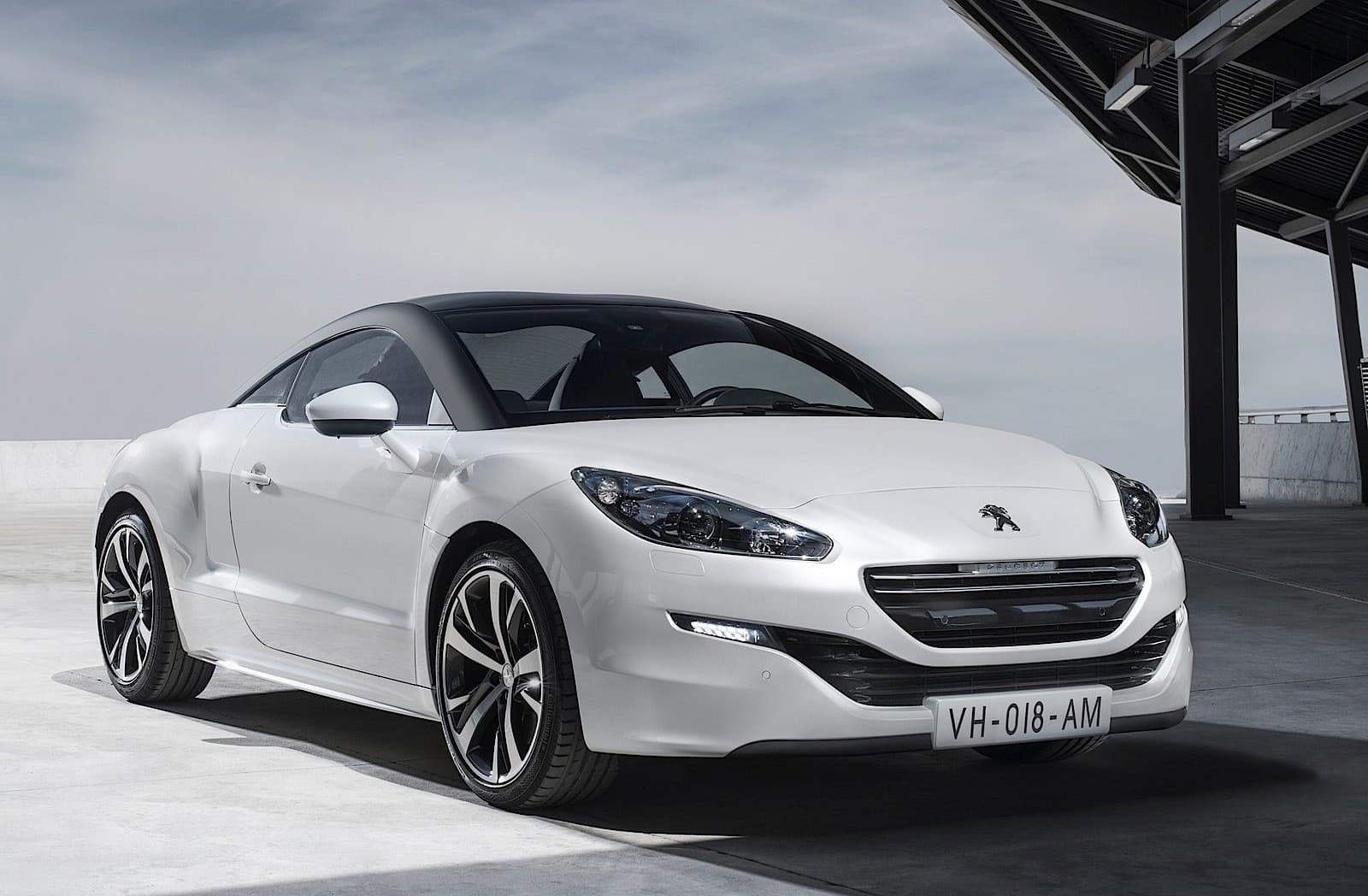 PEUGEOT RCZ