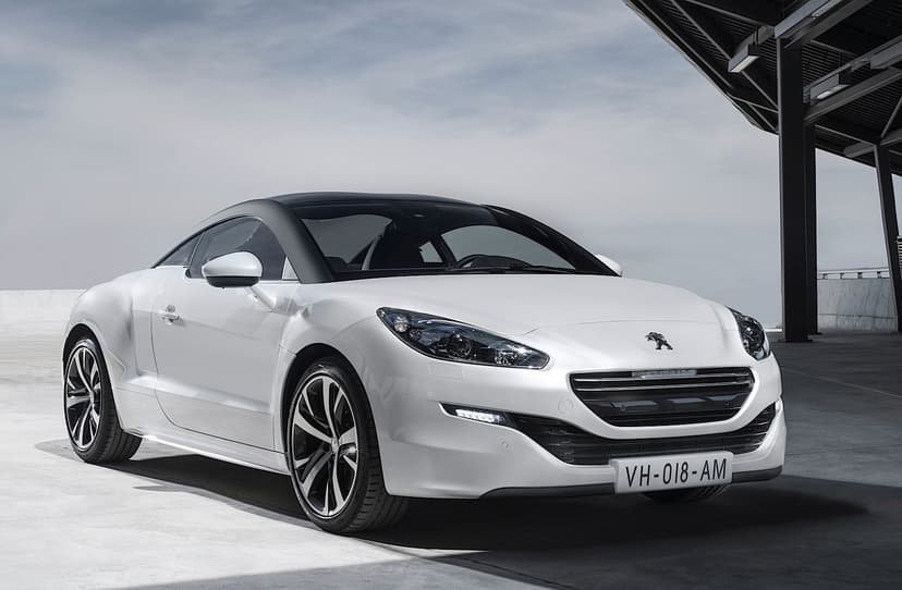 Peugeot PEUGEOT RCZ - 1