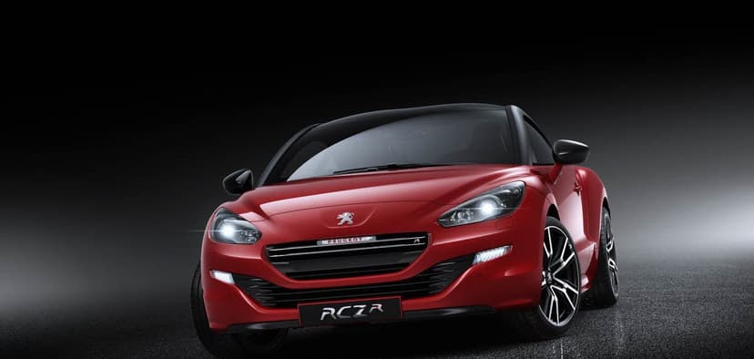 Peugeot PEUGEOT RCZ R - 1