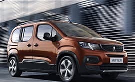 Peugeot Rifter - 1