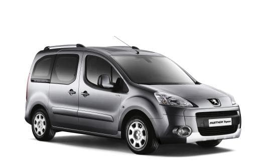 Peugeot PEUGEOT Tepee - 1