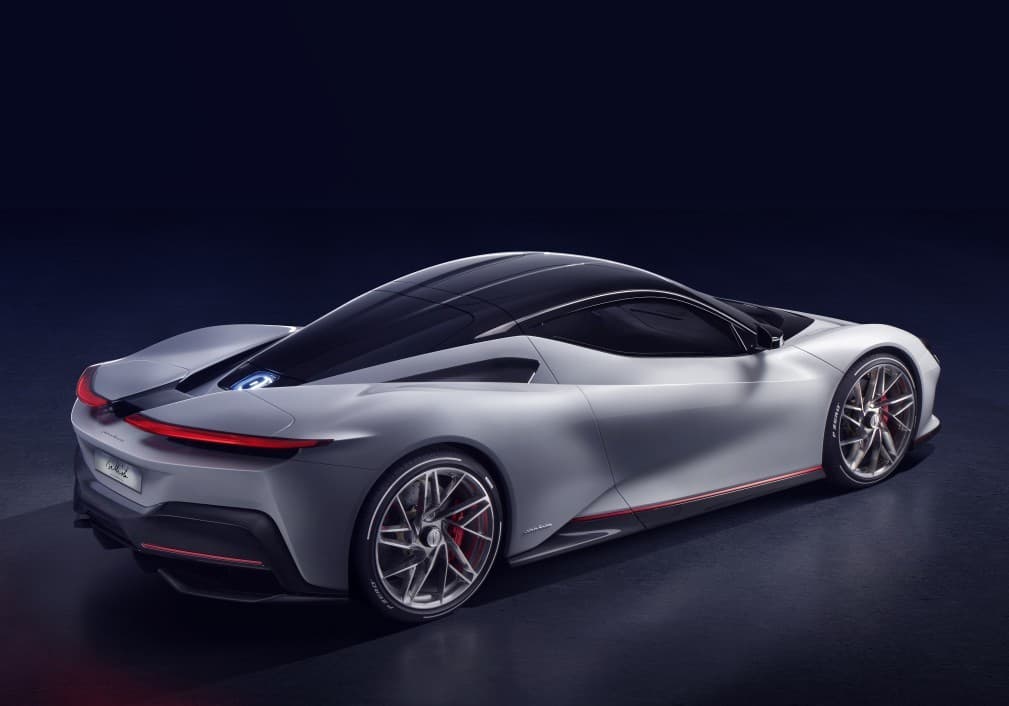 Pininfarina Battista