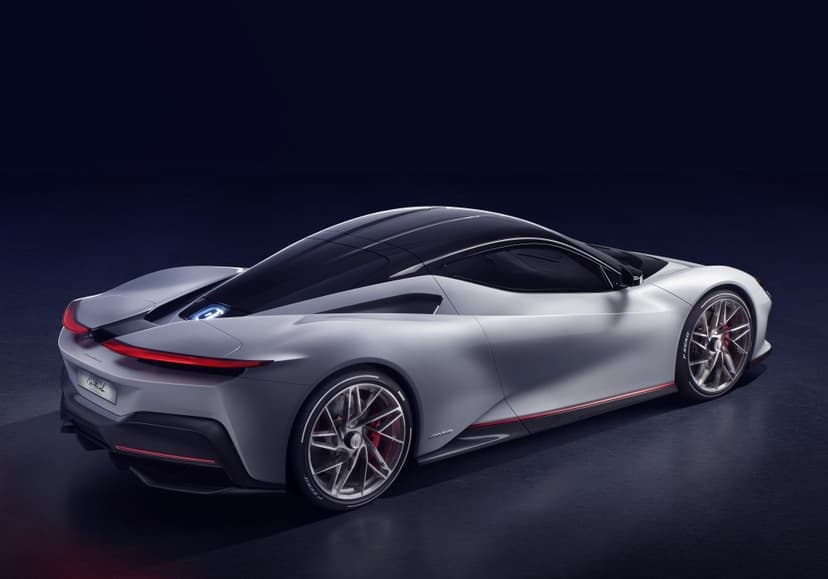 Pininfarina Pininfarina Battista - 1