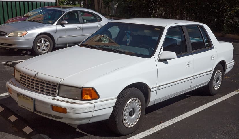 Plymouth PLYMOUTH ACCLAIM - 1