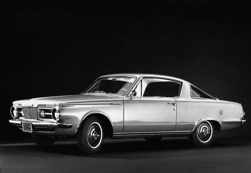 Plymouth PLYMOUTH BARRACUDA - 1