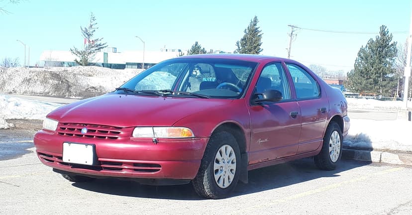 Plymouth PLYMOUTH BREEZE - 1