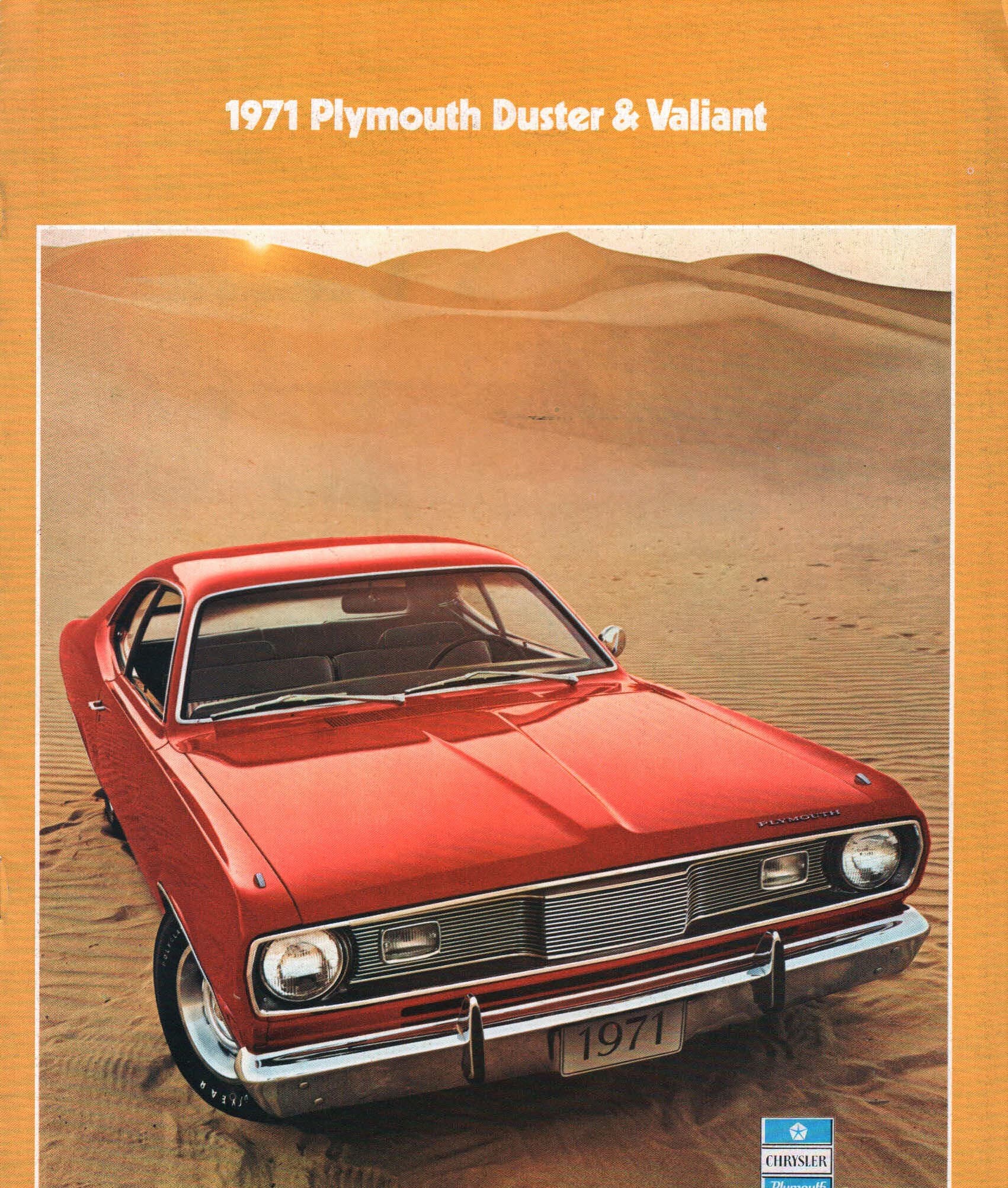PLYMOUTH Valiant