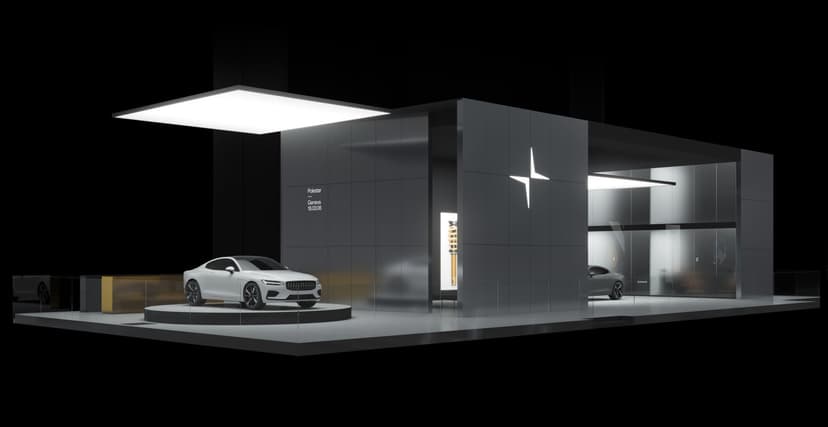 Polestar Polestar 1 - 1