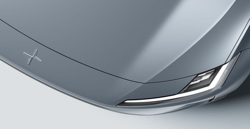 Polestar Polestar 4 - 1