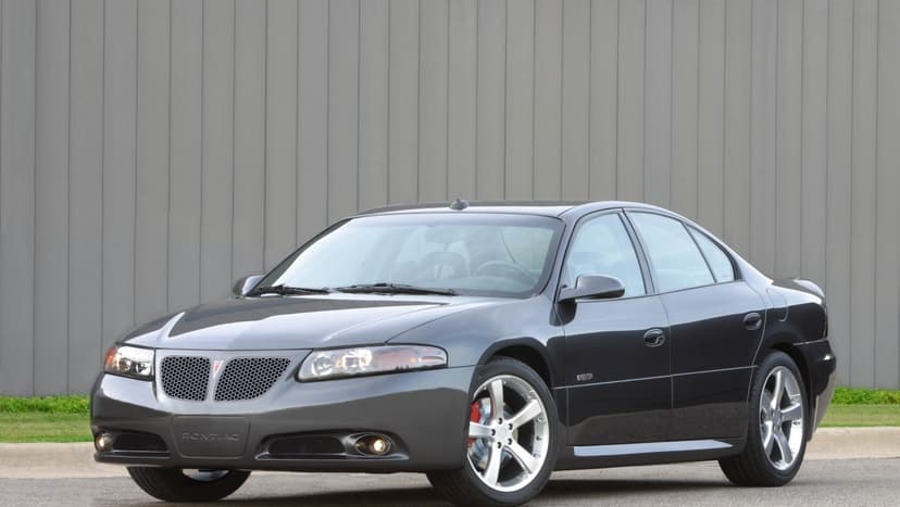 Pontiac PONTIAC Bonneville - 1