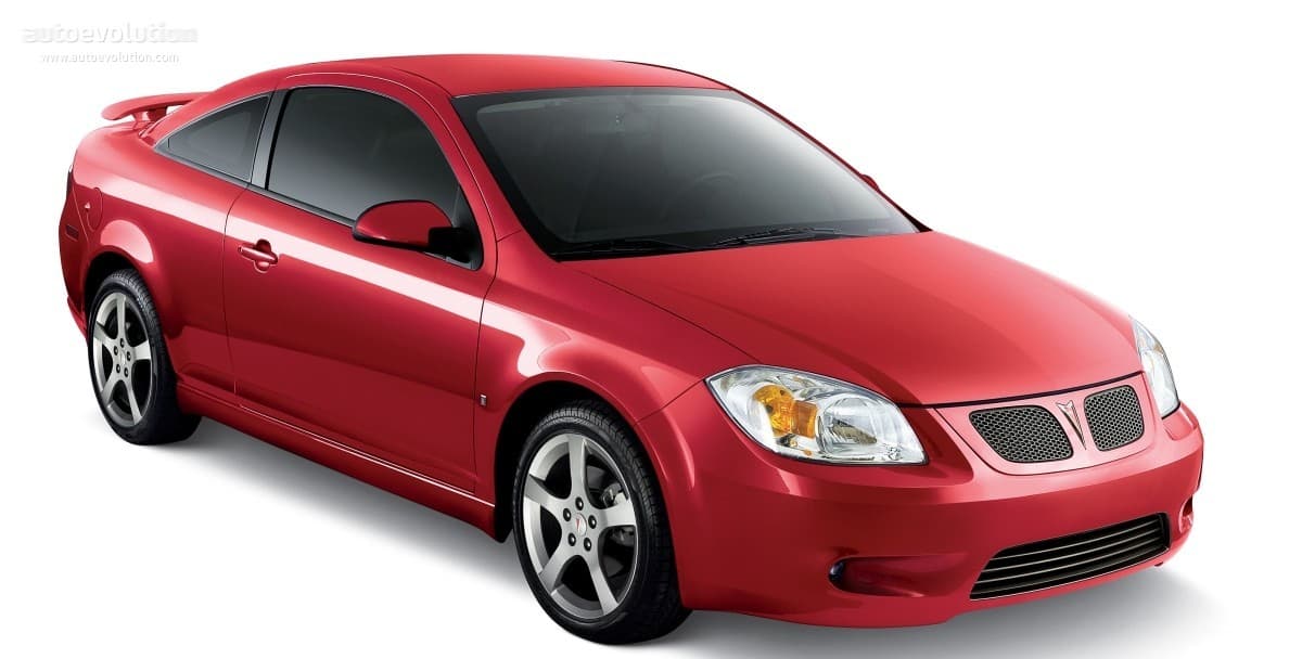 PONTIAC G5