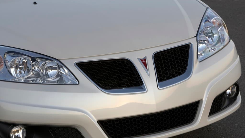 PONTIAC G6 Convertible