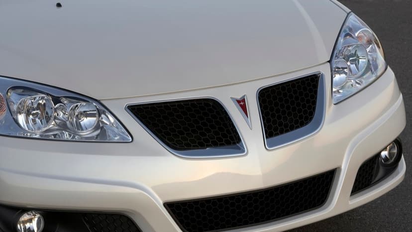 Pontiac PONTIAC G6 Convertible - 1