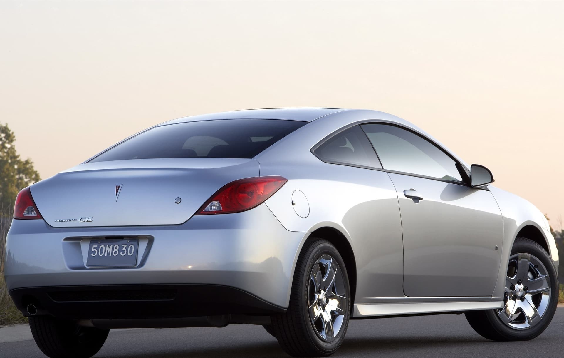 PONTIAC G6 Coupe
