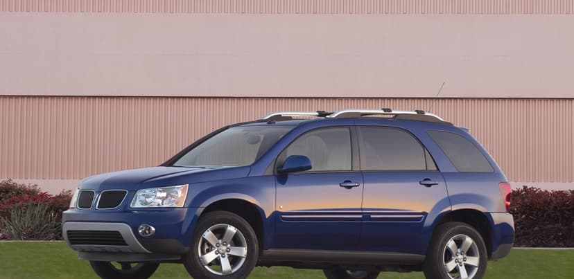 Pontiac PONTIAC Torrent - 1