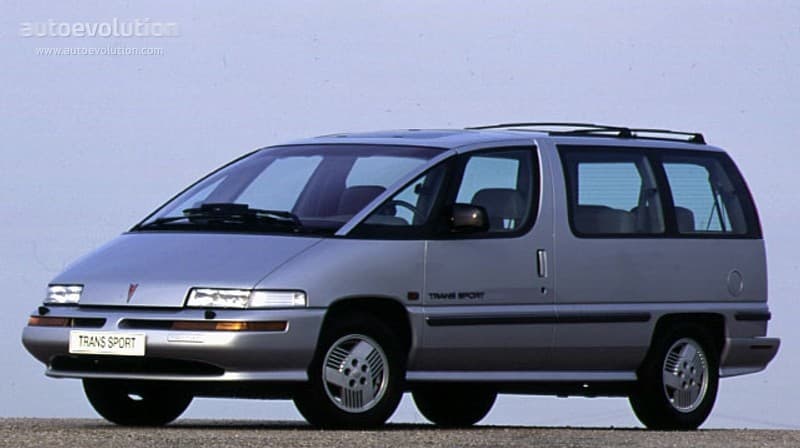 PONTIAC Trans Sport
