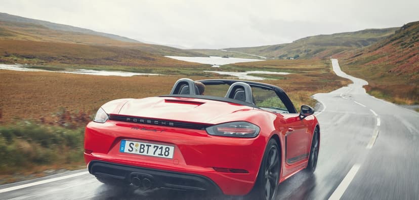 Porsche PORSCHE 718 Boxster - 1
