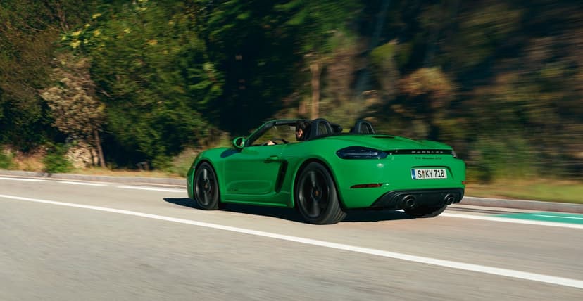 Porsche PORSCHE 718 Boxster GTS - 1