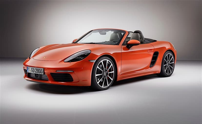 Porsche PORSCHE 718 Boxster S - 1