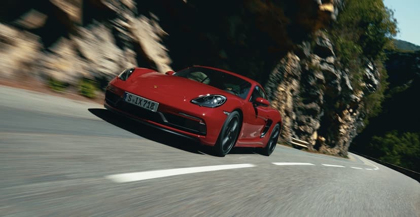 Porsche PORSCHE 718 Cayman GTS - 1