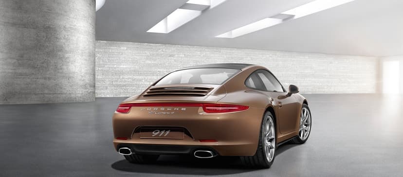 Porsche PORSCHE 911 Carrera 4 - 1