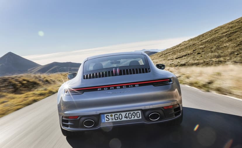 Porsche PORSCHE 911 Carrera 4S - 1