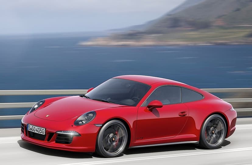 Porsche PORSCHE 911 Carrera GTS - 1