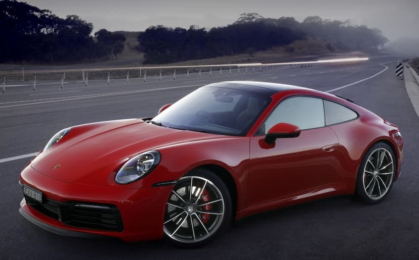 Porsche PORSCHE 911 Carrera S - 1