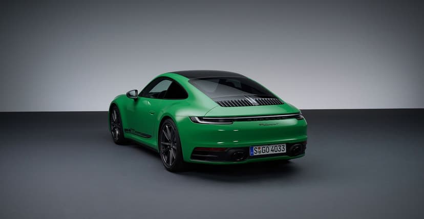 Porsche PORSCHE 911 Carrera T - 1