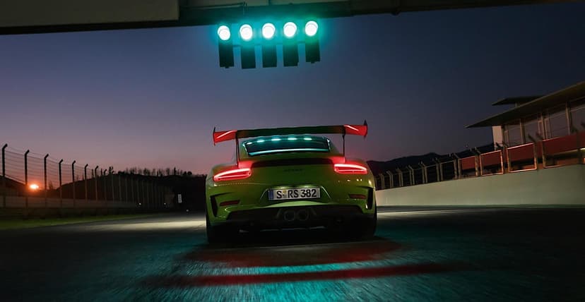 Porsche PORSCHE 911 GT3 RS - 1