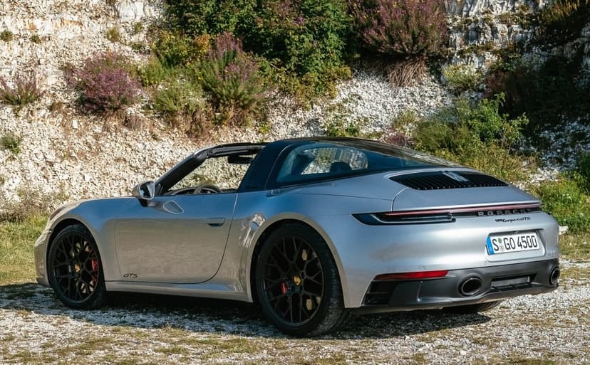Porsche PORSCHE 911 Targa 4 GTS - 1