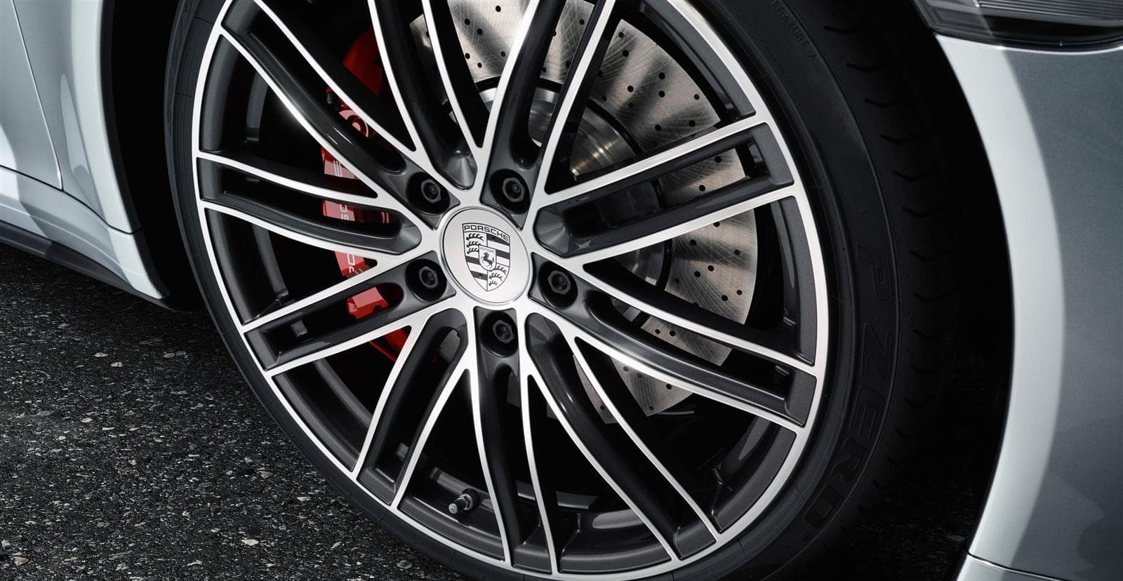 PORSCHE 911 Turbo Cabriolet